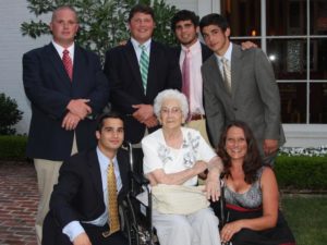 Chapman family - Charlotte Home Health