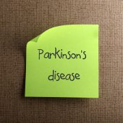 Stages of Parkinson's