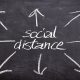 social distancing for the elderly